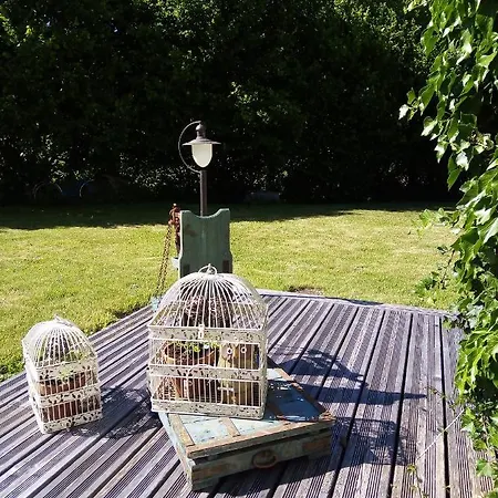 Bed and Breakfast D'hotes Le Clos Des Lesses Fresse-sur-Moselle