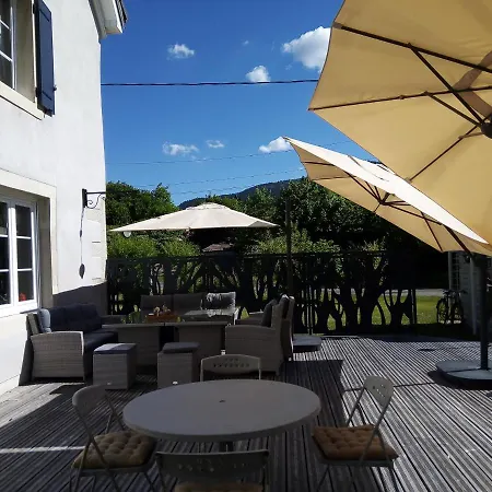 D'hotes Le Clos Des Lesses 3* Fresse-sur-Moselle