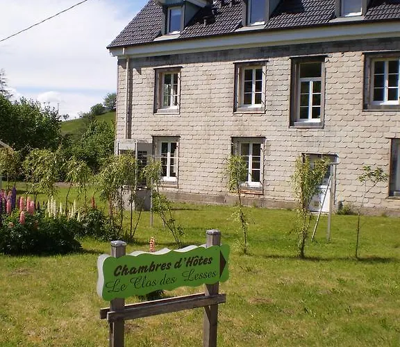 Bed & Breakfast D'hotes Le Clos Des Lesses