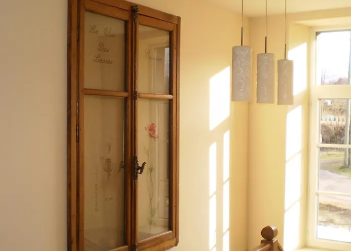 D'hotes Le Clos Des Lesses Bed & Breakfast 3*