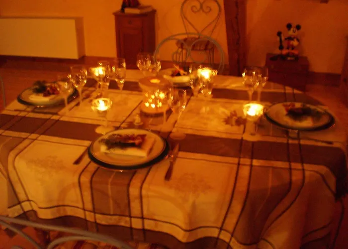 Bed & Breakfast D'hotes Le Clos Des Lesses 3*