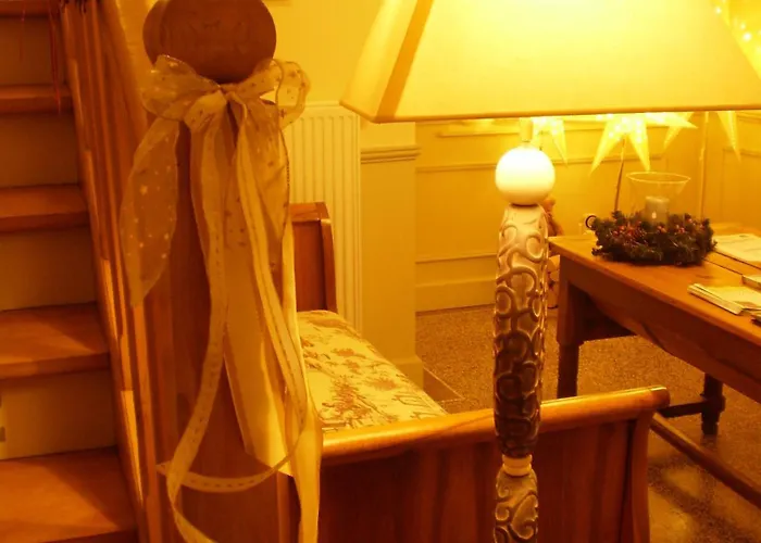 D'hotes Le Clos Des Lesses Bed & Breakfast 3*