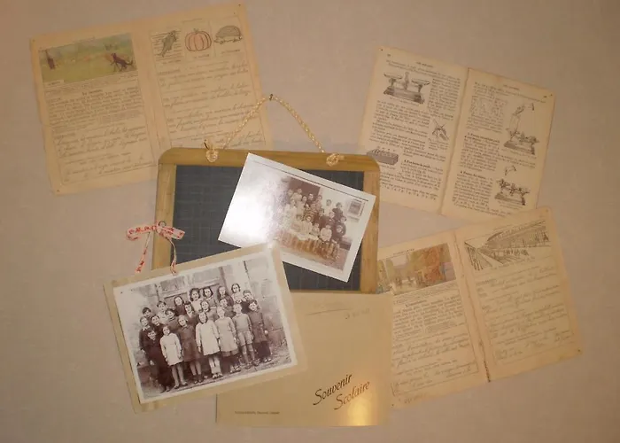 D'hotes Le Clos Des Lesses Bed & Breakfast 3*