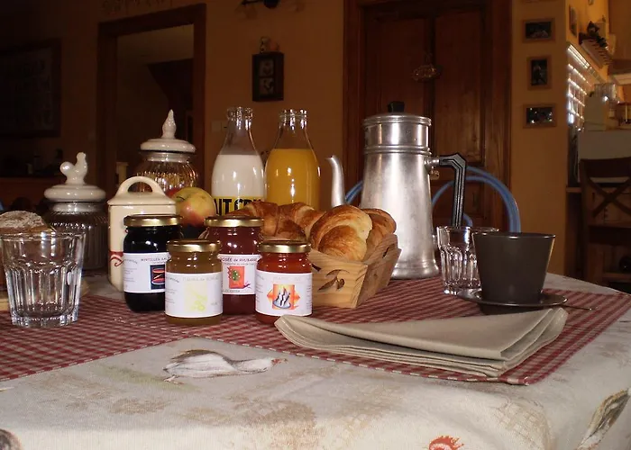 Bed & Breakfast D'hotes Le Clos Des Lesses Fresse-sur-Moselle