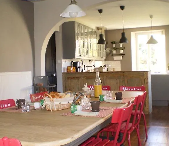 Bed & Breakfast D'hotes Le Clos Des Lesses 3*