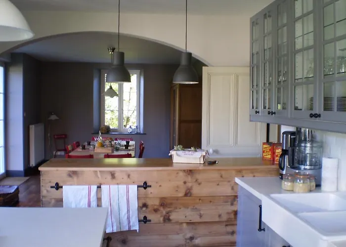 D'hotes Le Clos Des Lesses 3*