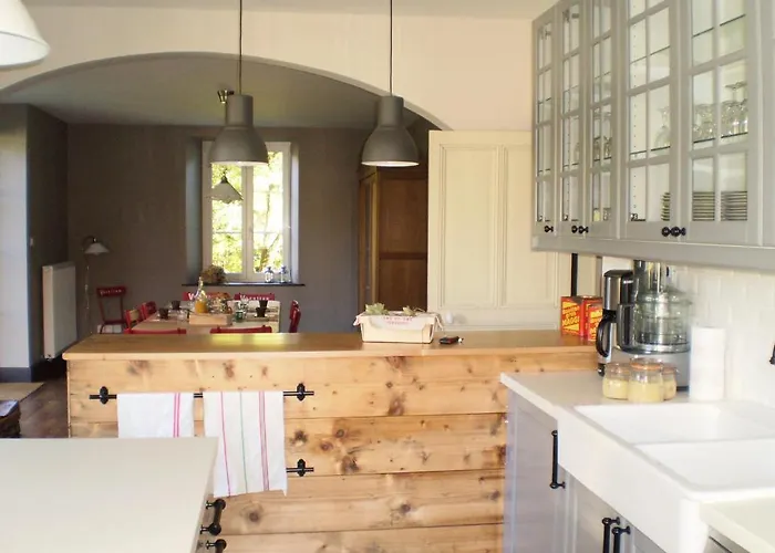 D'hotes Le Clos Des Lesses