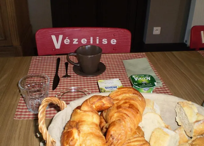 Bed & Breakfast D'hotes Le Clos Des Lesses Fresse-sur-Moselle