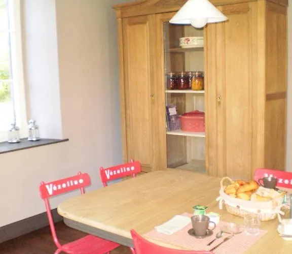 D'hotes Le Clos Des Lesses 3* Fresse-sur-Moselle