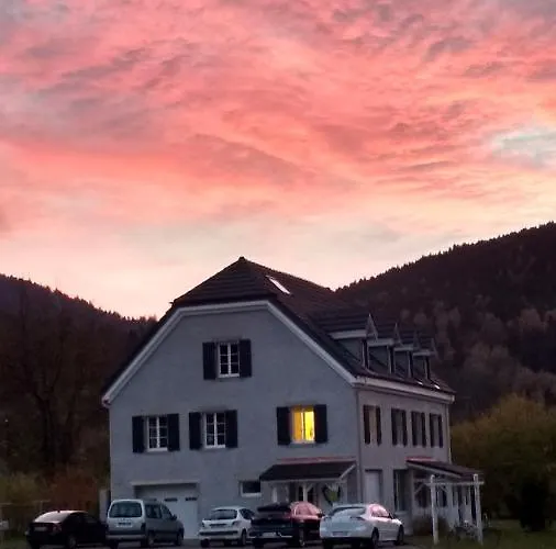 D'hotes Le Clos Des Lesses