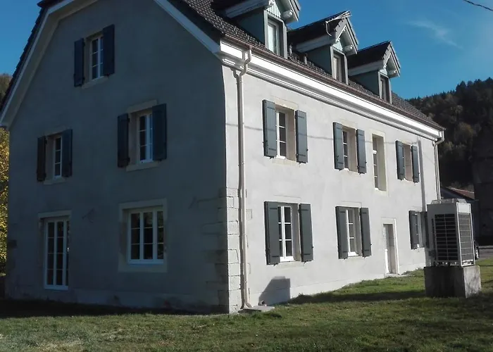 D'hotes Le Clos Des Lesses 3*