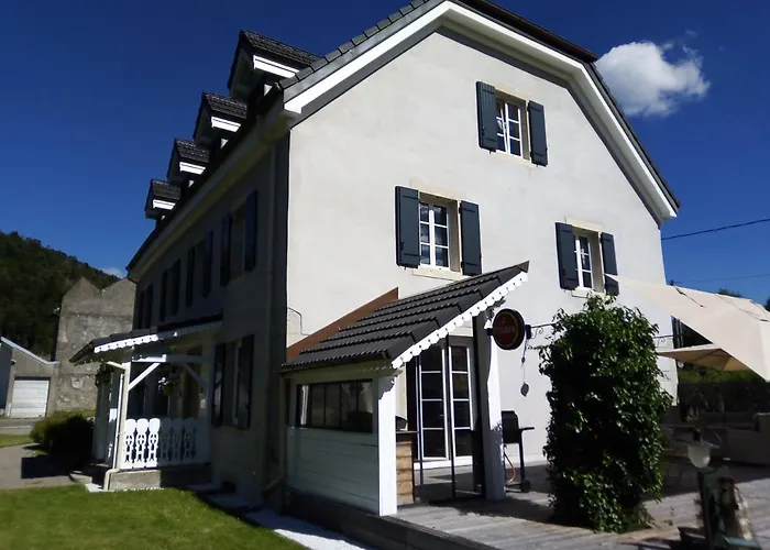 D'hotes Le Clos Des Lesses 3* Fresse-sur-Moselle