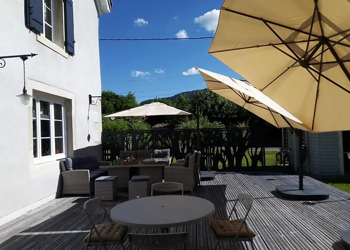 D'hotes Le Clos Des Lesses 3* Fresse-sur-Moselle